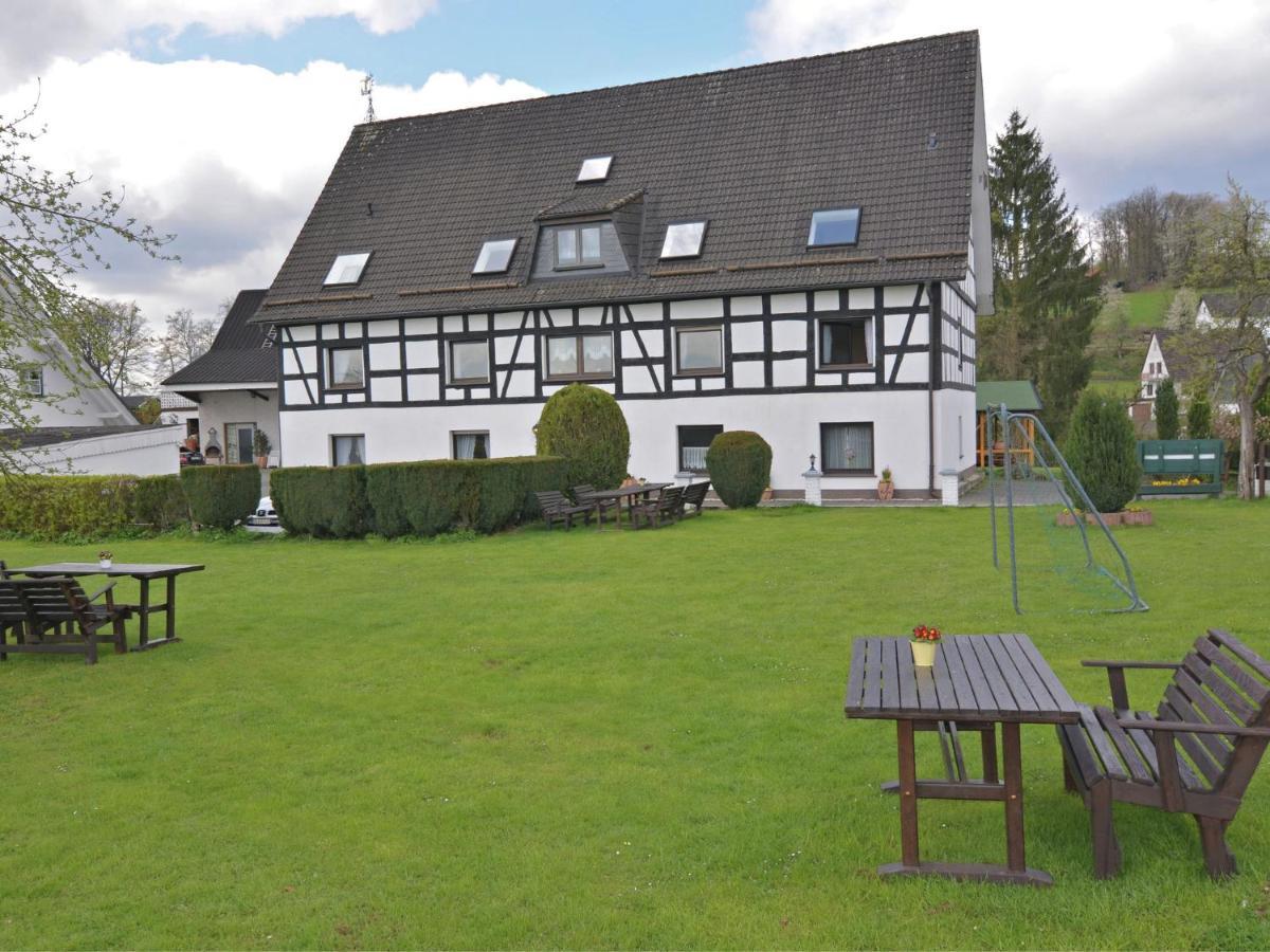 Flat With Private Pool In Sauerland Apartment อัทเทินดอร์น ห้อง รูปภาพ