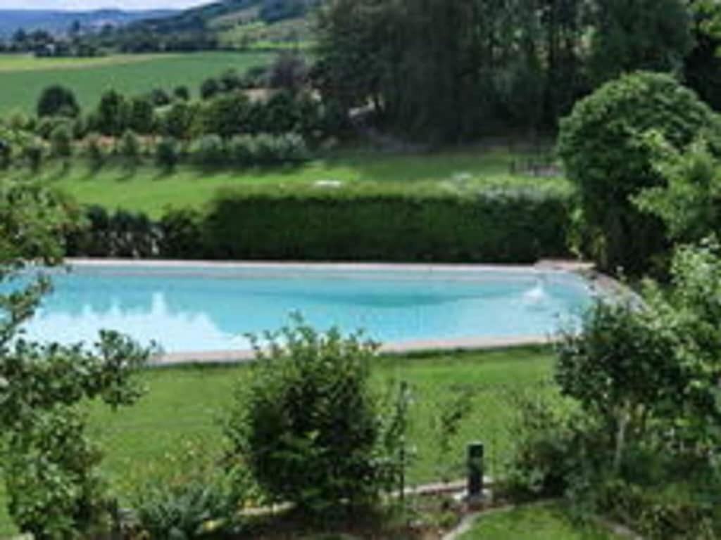 Flat With Private Pool In Sauerland Apartment อัทเทินดอร์น ภายนอก รูปภาพ