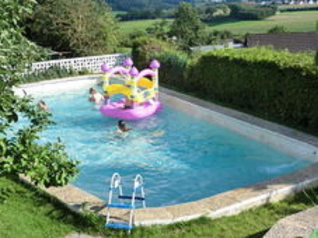 Flat With Private Pool In Sauerland Apartment อัทเทินดอร์น ภายนอก รูปภาพ